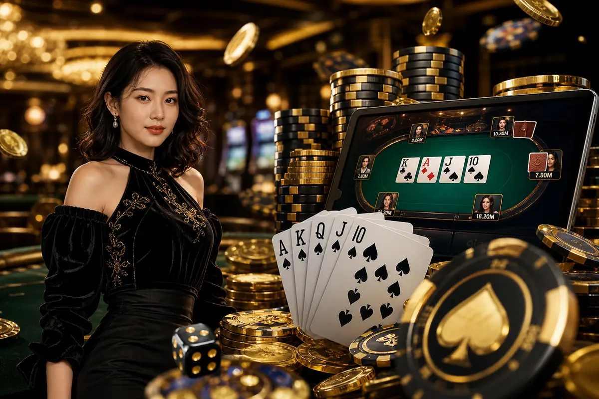 max885 platform permainan slot online live casino