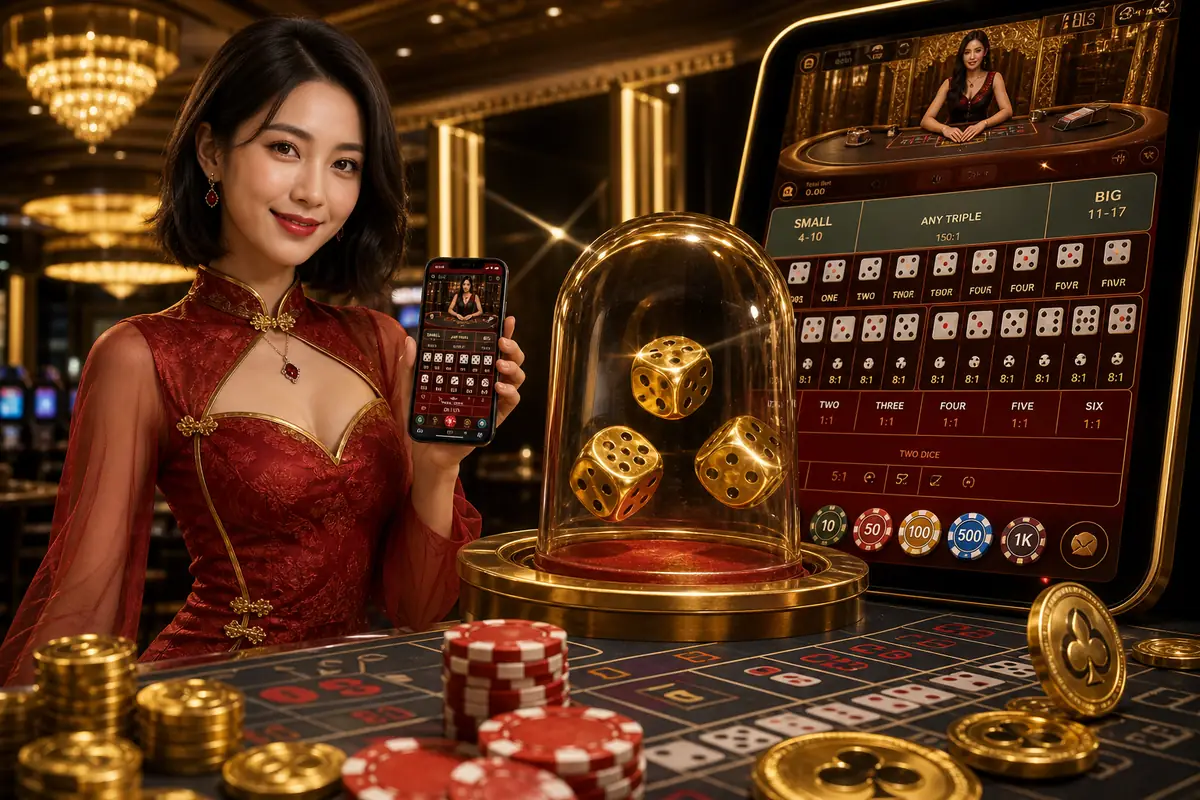 max885 pelbagai studio permainan kasino